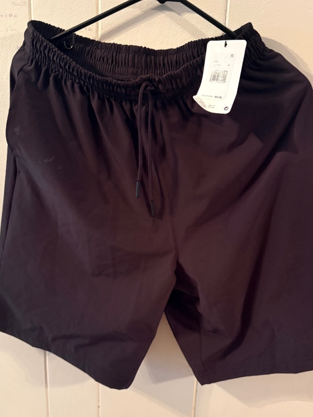 Jordan shorts black